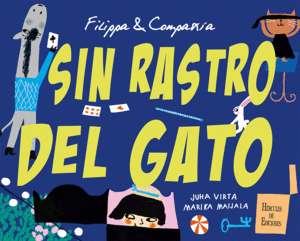 SIN RASTRO DEL GATO