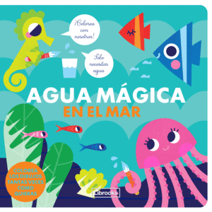 AGUA MAGICA EN EL MAR