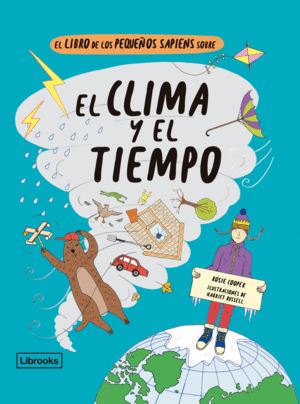 EL LIBRO DE LOS PEQUEOS SAPIENS SOBRE EL CLIMA Y EL TIEMPO