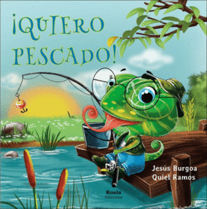 QUIERO PESCADO!