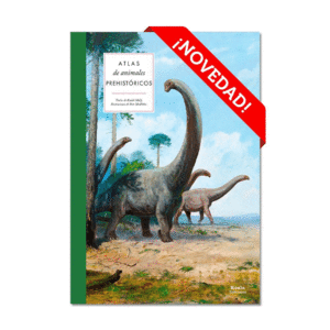 ATLAS DE ANIMALES PREHISTORICOS