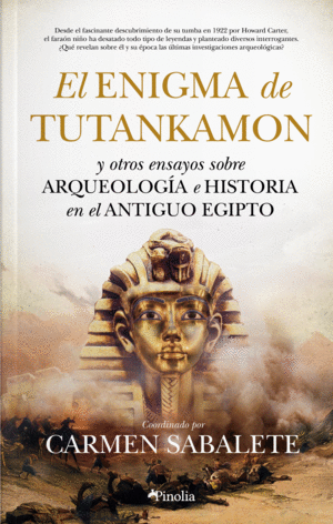 EL ENIGMA DE TUTANKAMN