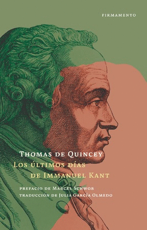 LOS �LTIMOS D�AS DE IMMANUEL KANT