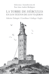 LA TORRE DE HERCULES EN LOS TEXTOS DE LOS VIAJEROS