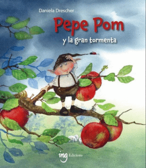 PEPE POM Y LA GRAN TORMENTA