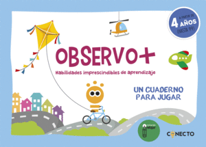 OBSERVO (4AOS) HABILIDADES IMPRESCINDIBLES DE APRENDIZAJE