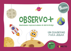 OBSERVO (5 AOS)HABILIDADES IMPRESCINDIBLES DE APRENDIZAJE