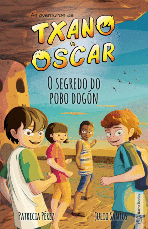 O SEGREDO DO POBO DOGON