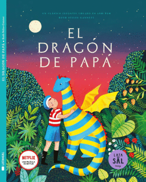 EL DRAGON DE PAPA