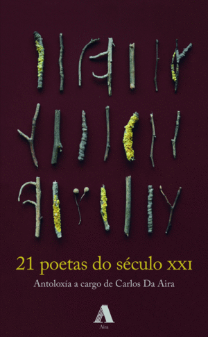 21 POETAS DO SCULO XXI