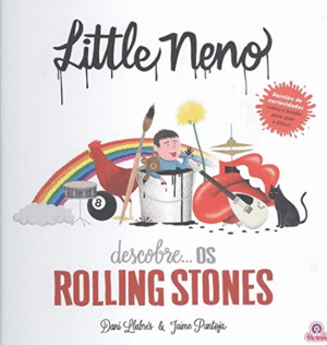 LITTLE NENO DESCOBRE OS ROLLING STONES