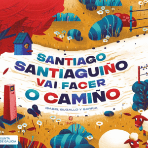 SANTIAGO SANTIAGUIO VAI FACER O CAMIO