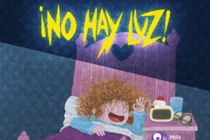 NO HAY LUZ!