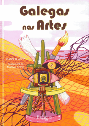 GALEGAS NAS ARTES