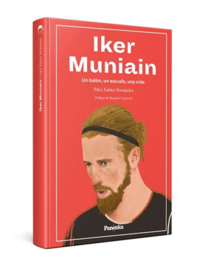 IKER MUNIAIN