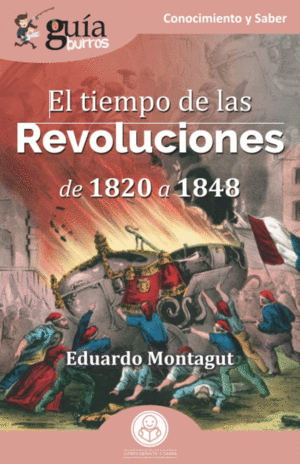 GUIABURROS EL TIEMPO DE LAS REVOLUCIONES