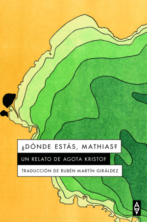 DONDE ESTAS, MATHIAS?