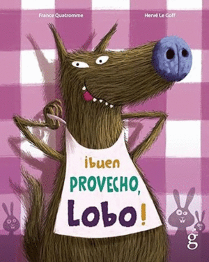 BUEN PROVECHO, LOBO!