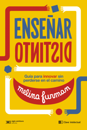ENSE�AR DISTINTO