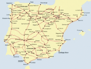 CAMINOS DE ESPA�A