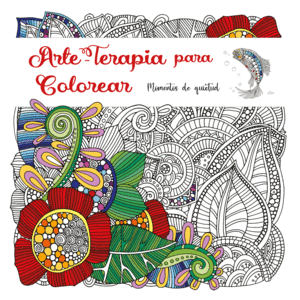 ARTE-TERAPIA PARA COLOREAR