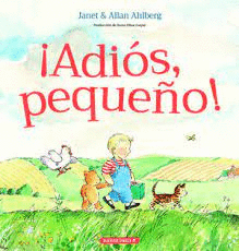 ADIOS, PEQUEO!
