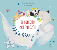 EL TAMA�O DEL CORAZON