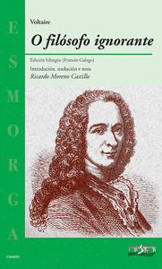 O FIL�SOFO IGNORANTE