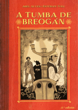 A TUMBA DE BREOGAN (3ED)