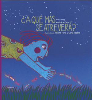�A QUE MAS SE ATREVERA?