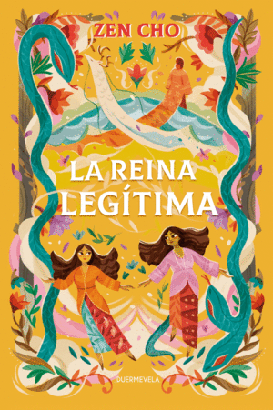 LA REINA LEGITIMA