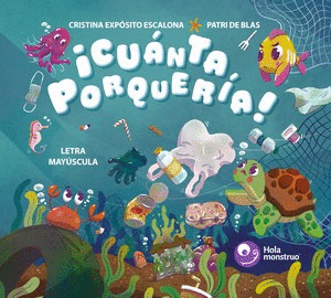 CUANTA PORQUERIA!