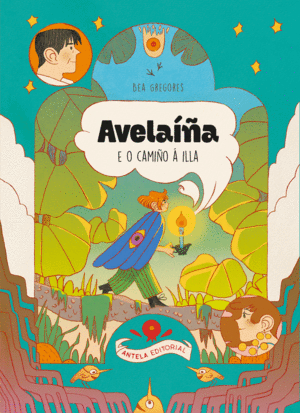 AVELAIA E O CAMIO A ILLA