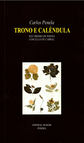 TRONO E CALENDULA