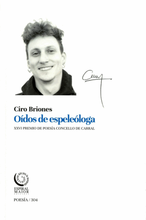 OIDOS DE ESPELEOLOGA