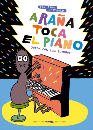 ARAA TOCA EL PIANO