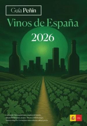 GUIA PEIN VINOS DE ESPAA 2026
