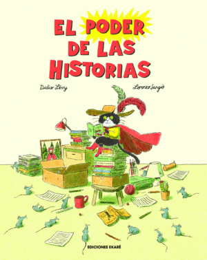 EL PODER DE LAS HISTORIAS