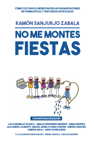 NO ME MONTES FIESTAS