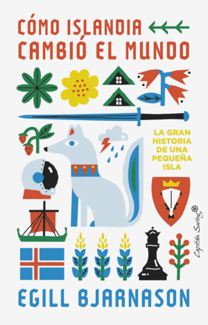 COMO ISLANDIA CAMBIO EL MUNDO