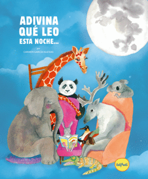 ADIVINA QUE LEO ESTA NOCHE