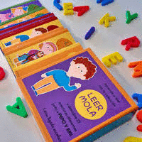 COLECCION LEER MOLA (LECTURA PROGRESIVA)