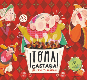 TOMA CASTA�A YA CASI ES NAVIDAD