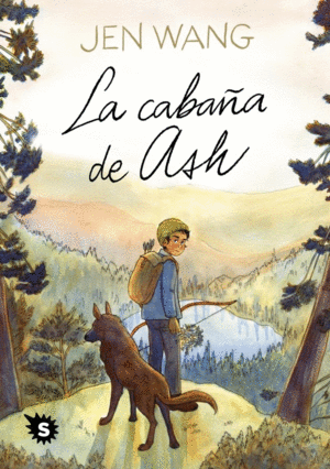 LA CABA�A DE ASH