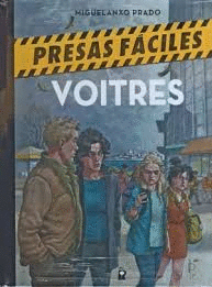 PRESAS FACILES. VOITRES