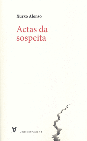 ACTAS DA SOSPEITA