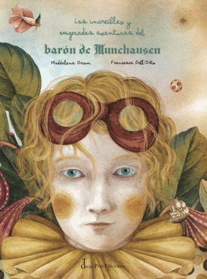 LAS INCREBLES Y EXAGERADAS AVENTURAS DEL BARN DE MUNCHAUSEN