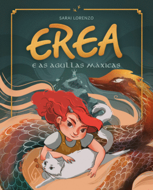 EREA E AS AGULLAS MAXICAS