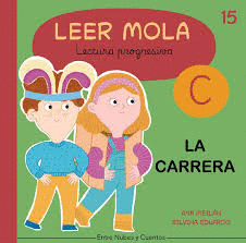 LA CARRERA LEER MOLA 15