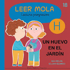 UN HUEVO EN EL JARDIN LEER MOLA 18